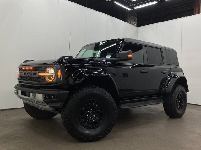 Certified 2024 Ford Bronco Raptor w/ Interior Carbon Fiber Pack 6