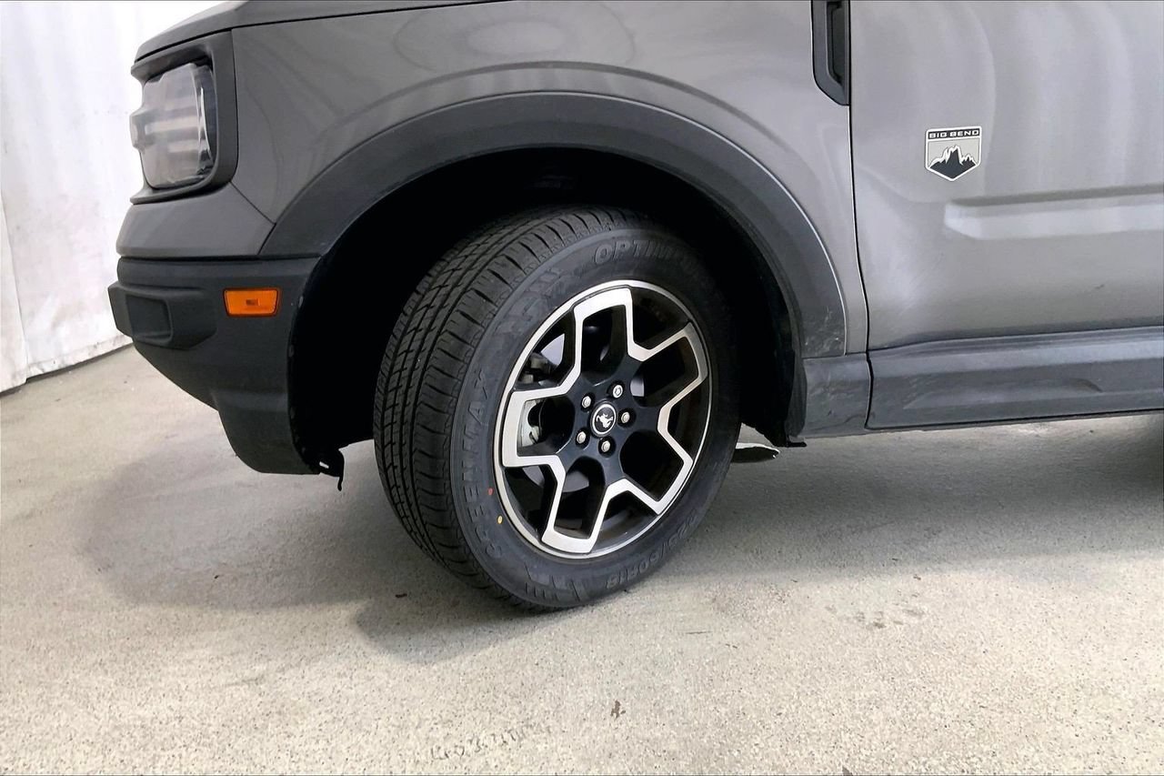 Certified 2021 Ford Bronco Sport Big Bend w/ Big Bend Package AWD/4WD image 20