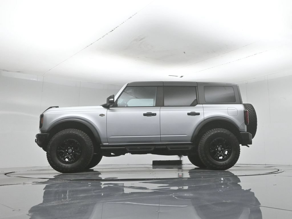 Certified 2023 Ford Bronco Wildtrak AWD/4WD image 55