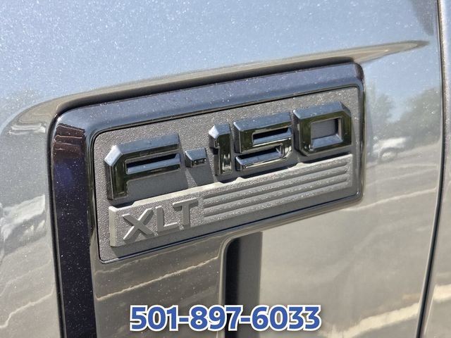 Certified 2024 Ford F150 XLT w/ Equipment Group 302A MID AWD/4WD image 17