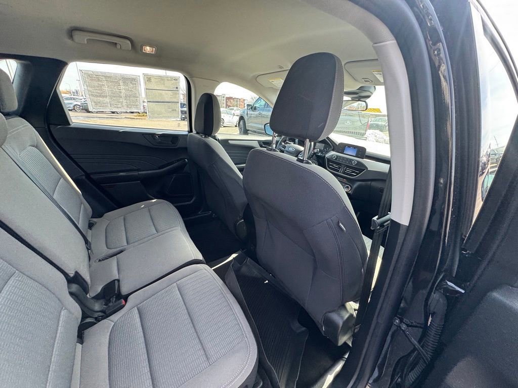 Certified 2022 Ford Escape S image 21