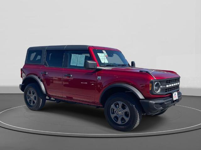 Certified 2025 Ford Bronco Big Bend AWD/4WD image 4
