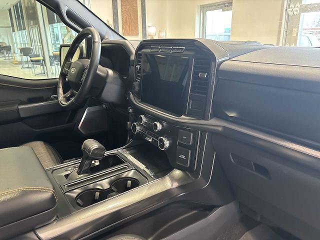 Certified 2023 Ford F150 Tremor w/ Equipment Group 402A High image 29