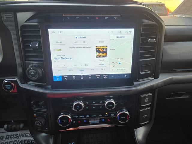 Certified 2024 Ford F150 Lariat w/ Equipment Group 502A High image 20