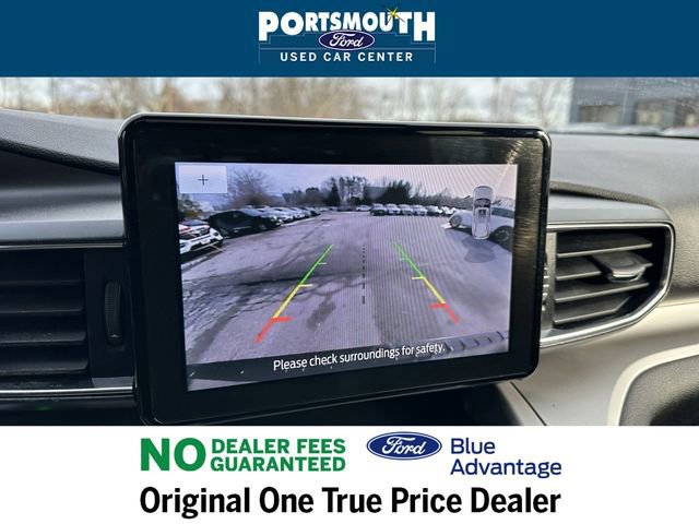 Certified 2021 Ford Explorer XLT w/ Equipment Group 202A image 16