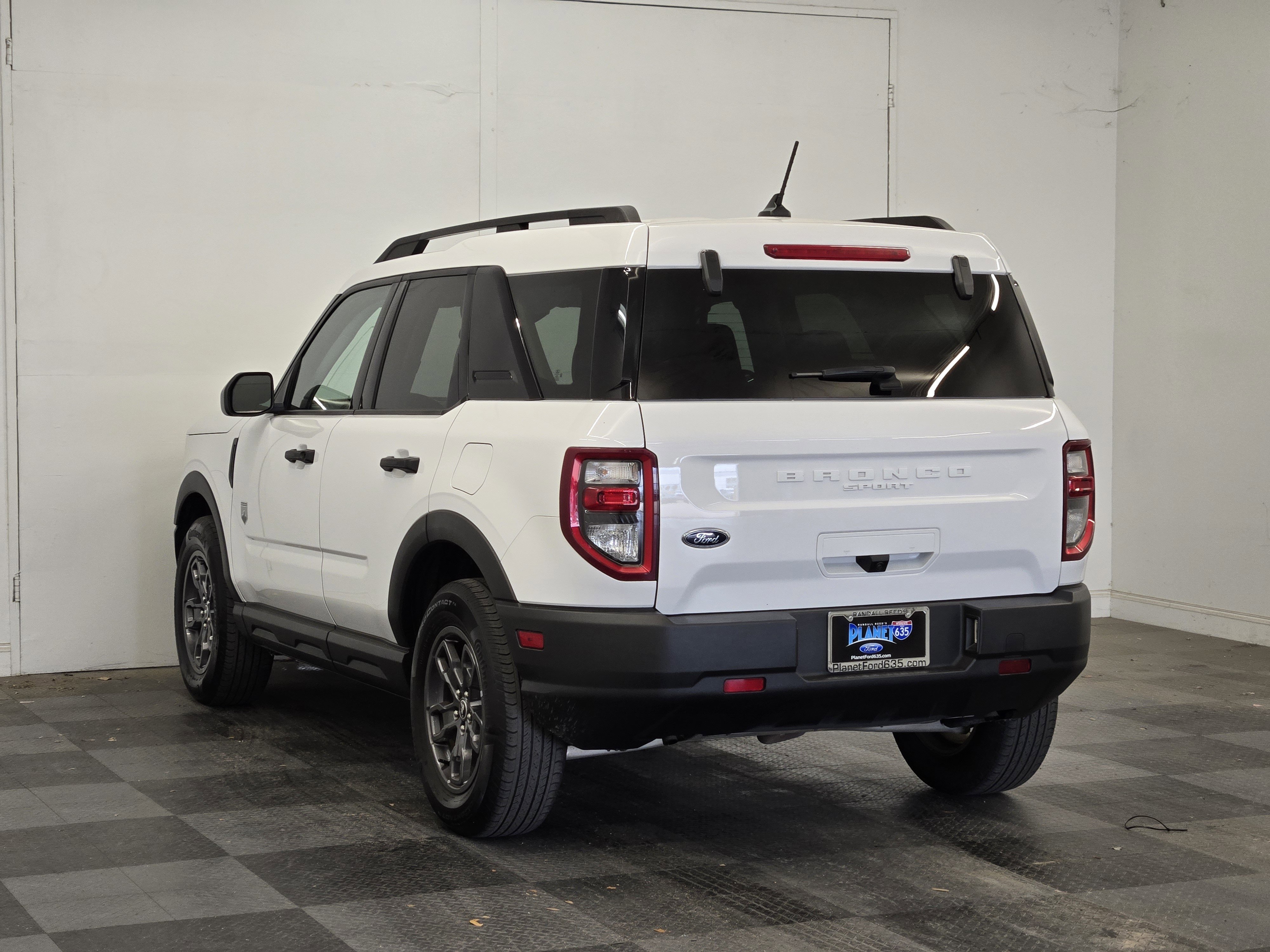 Certified 2023 Ford Bronco Sport Big Bend AWD/4WD image 5
