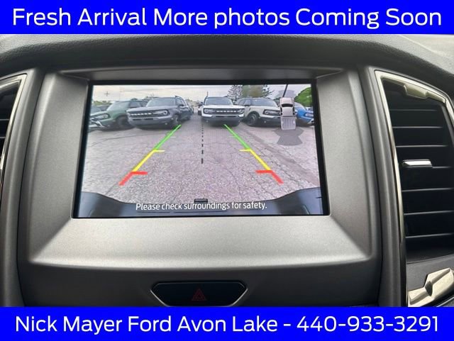 Certified 2023 Ford Ranger XLT w/ Equipment Group 302A High AWD/4WD image 10
