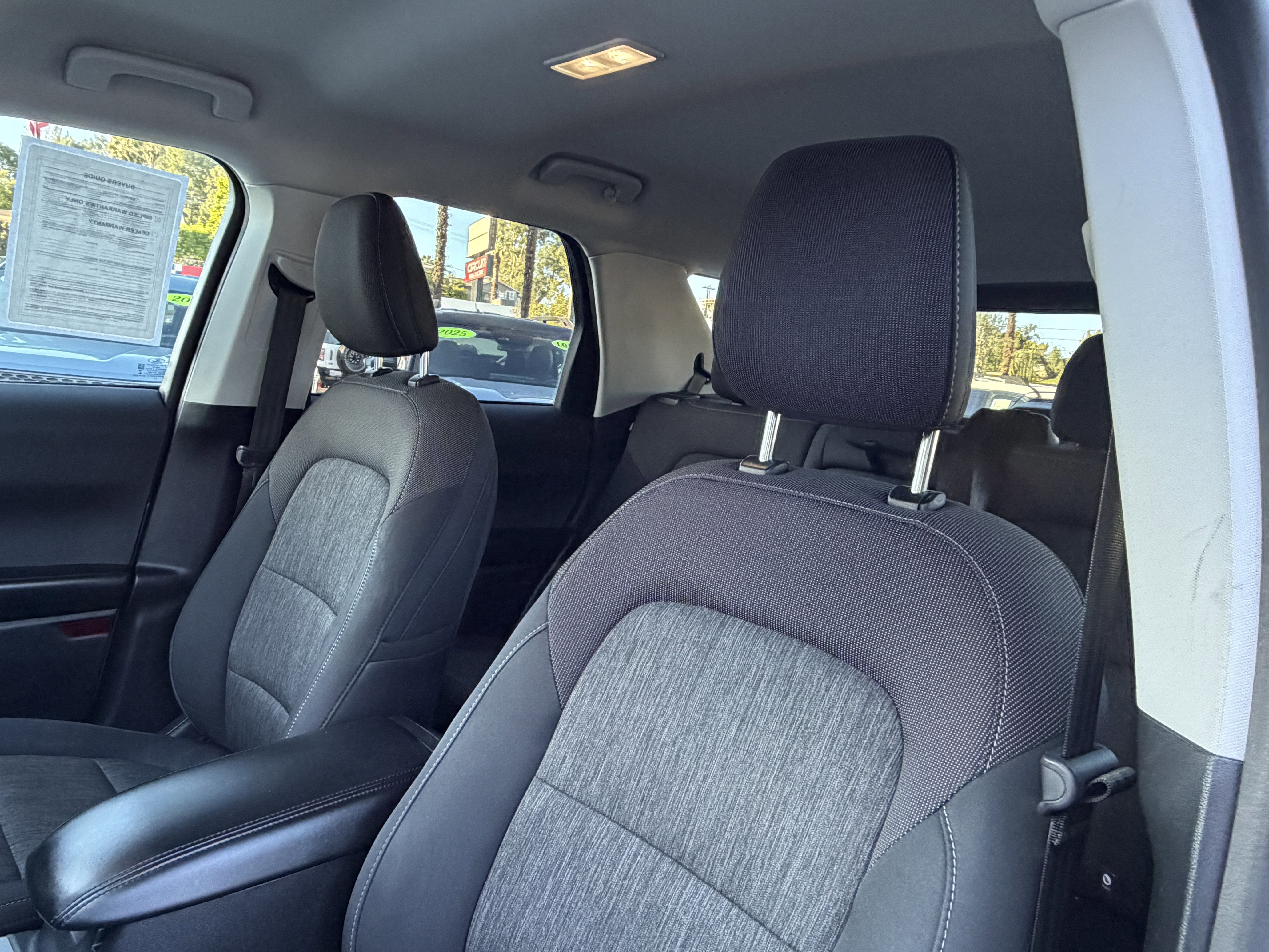 Certified 2022 Ford Bronco Sport Big Bend image 11