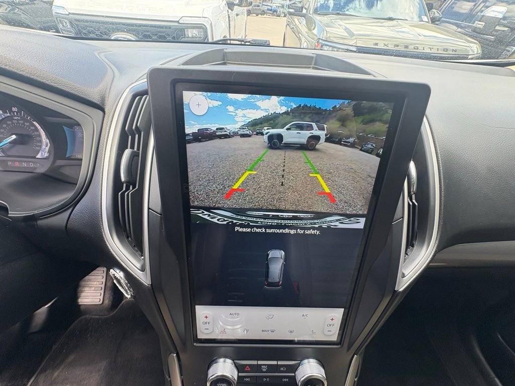 Certified 2024 Ford Edge SEL AWD/4WD image 6