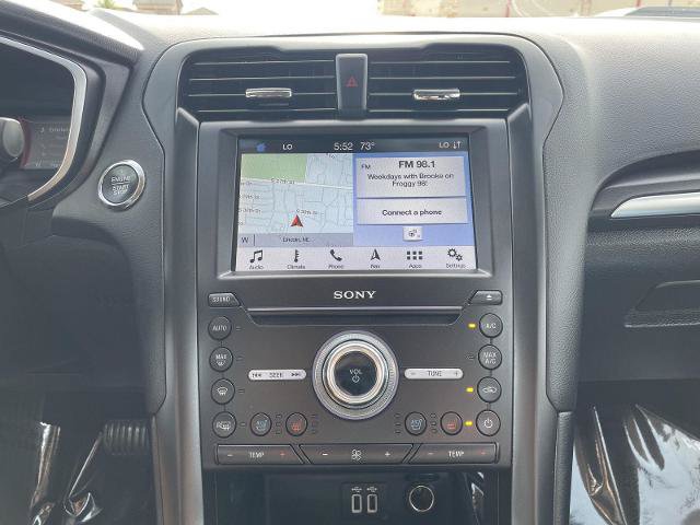 Certified 2019 Ford Fusion Titanium FWD image 22