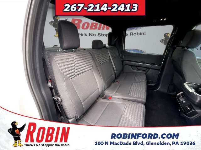 Certified 2023 Ford F150 XL w/ STX Appearance Package AWD/4WD image 24
