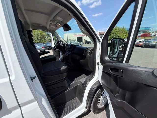 Used 2024 RAM ProMaster 2500 FWD image 17