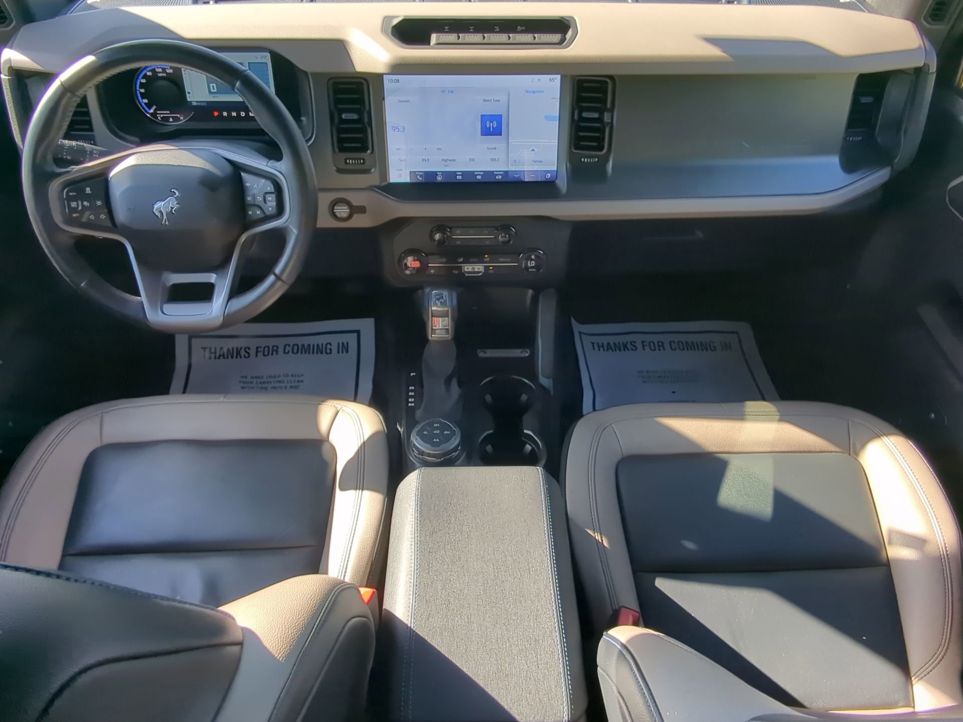 Certified 2024 Ford Bronco Wildtrak image 41