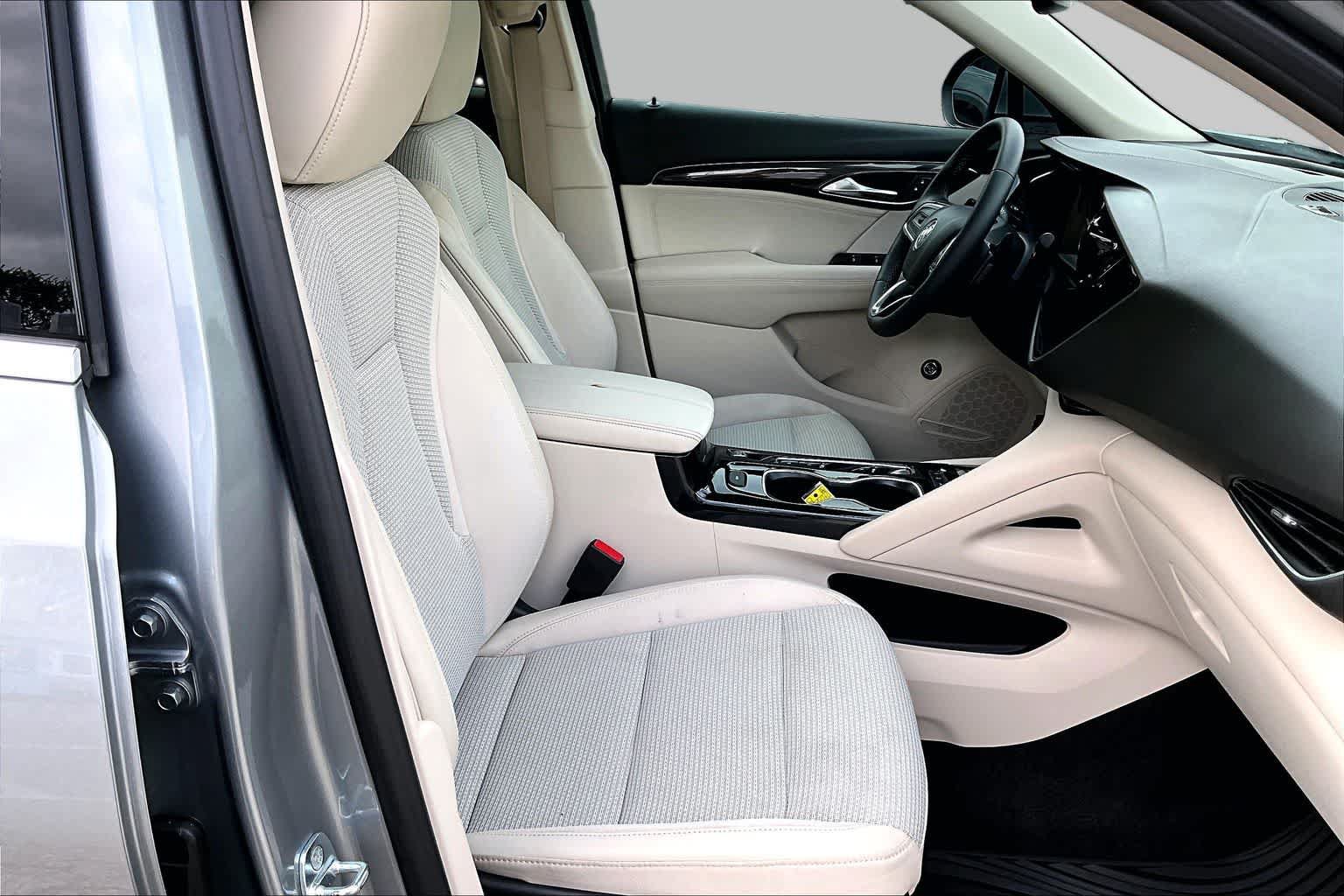Used 2023 Buick Envision Preferred AWD/4WD image 11