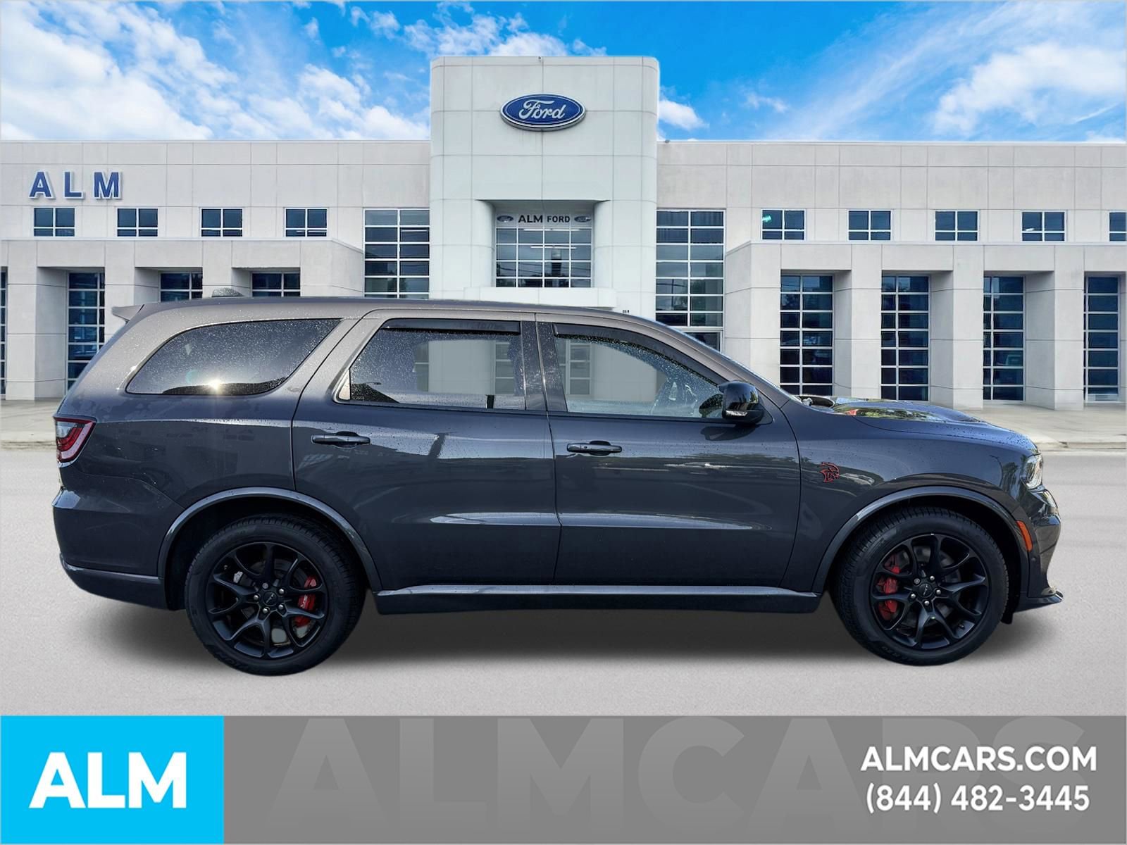 Used 2023 Dodge Durango SRT Hellcat AWD/4WD image 5
