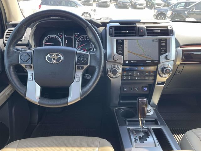 Used 2023 Toyota 4Runner Limited AWD/4WD image 11