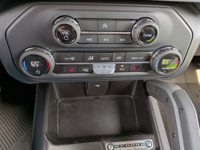 Certified 2023 Ford Bronco Big Bend w/ Sasquatch Package image 21