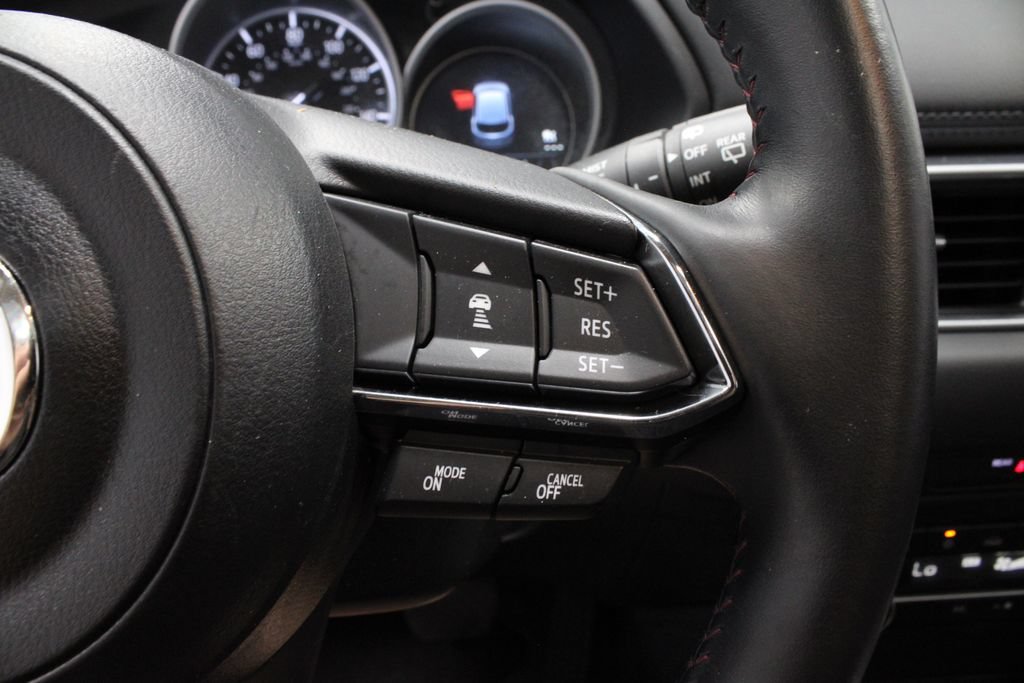 Used 2023 MAZDA CX-5 Carbon Edition AWD/4WD image 29