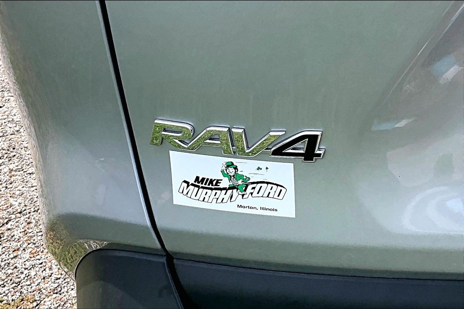 Used 2025 Toyota RAV4 LE AWD/4WD image 33