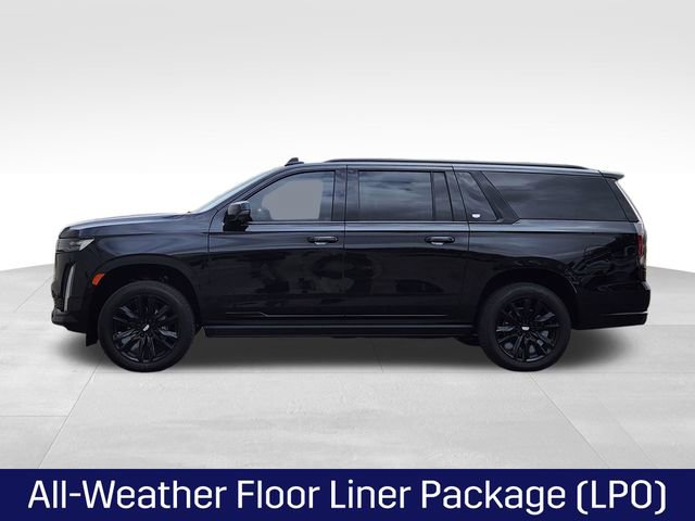 Used 2023 Cadillac Escalade ESV Sport Platinum w/ LPO, Floor Liner Package AWD/4WD image 7