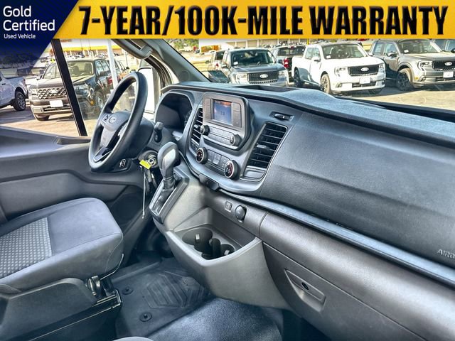 Certified 2024 Ford Transit 250 Low Roof w/ Exterior Upgrade Package image 18