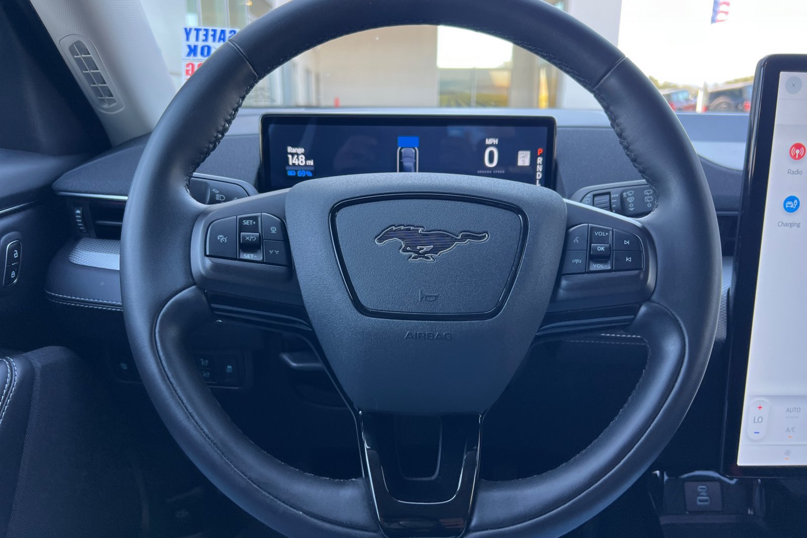 Certified 2023 Ford Mustang Mach-E Select RWD image 25