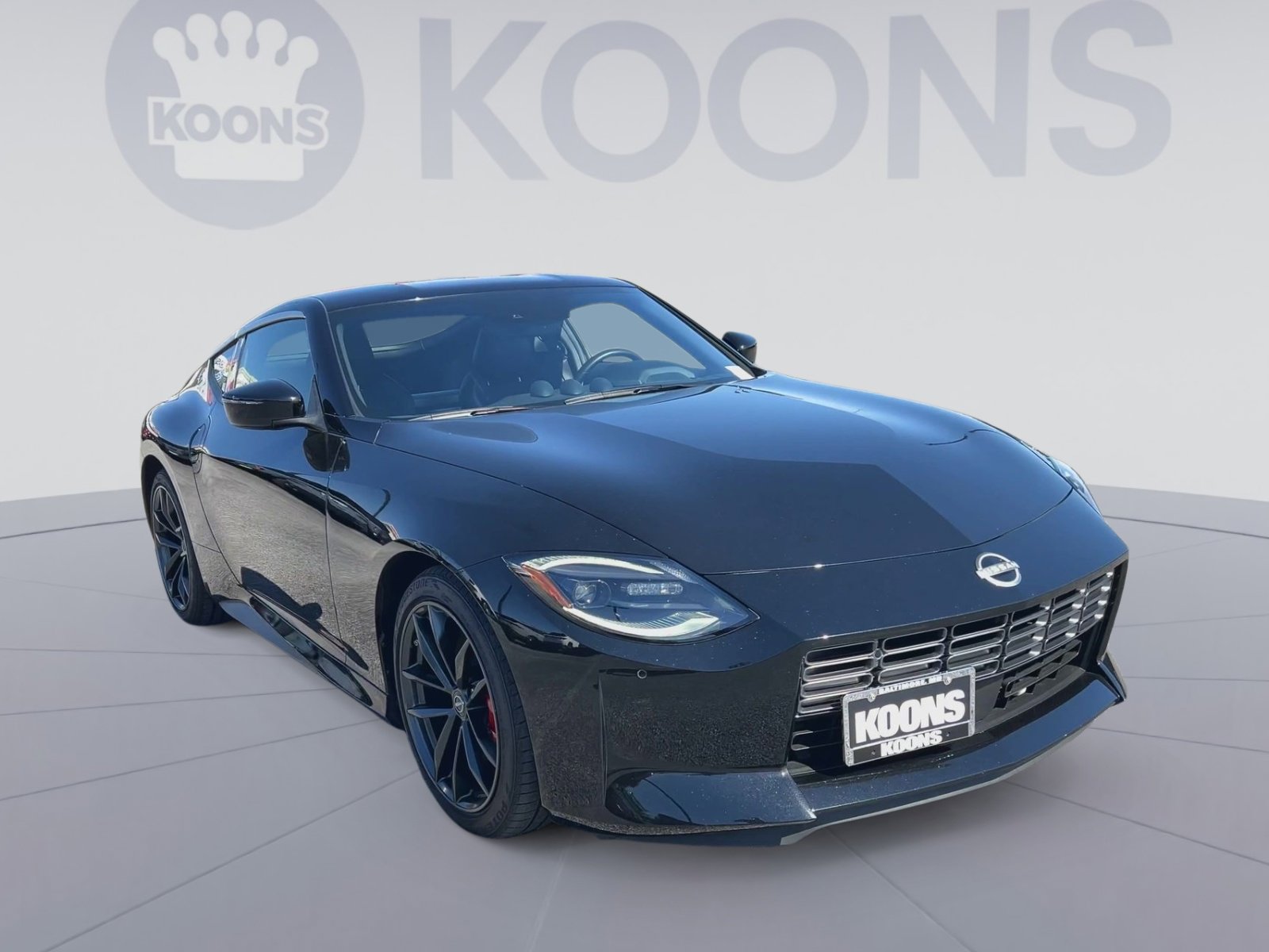 Used 2024 Nissan Z Performance w/ Floor Mat Package RWD image 4
