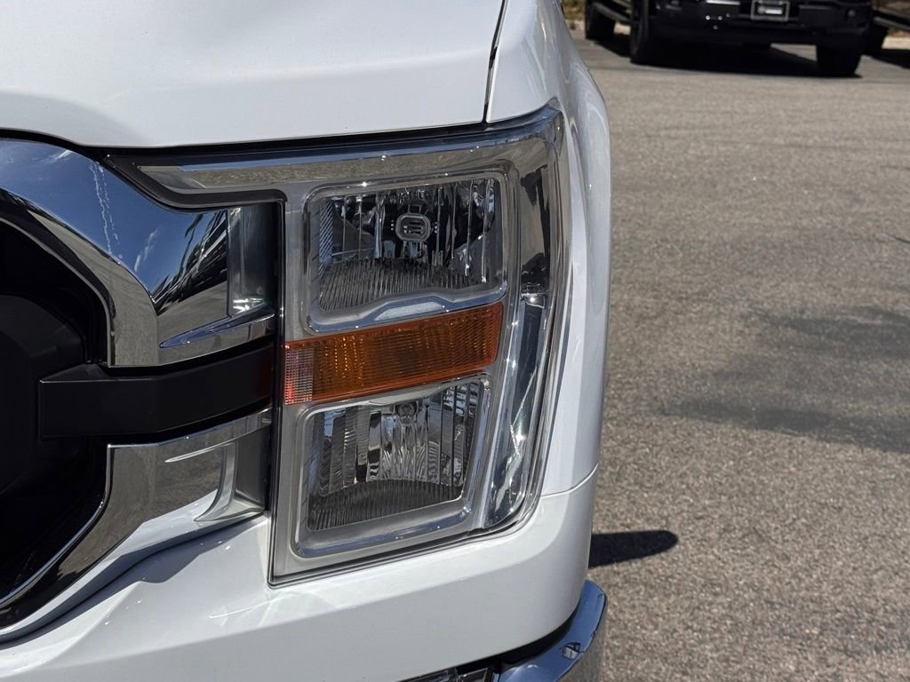 Certified 2021 Ford F150 XLT w/ Equipment Group 301A Mid RWD image 8