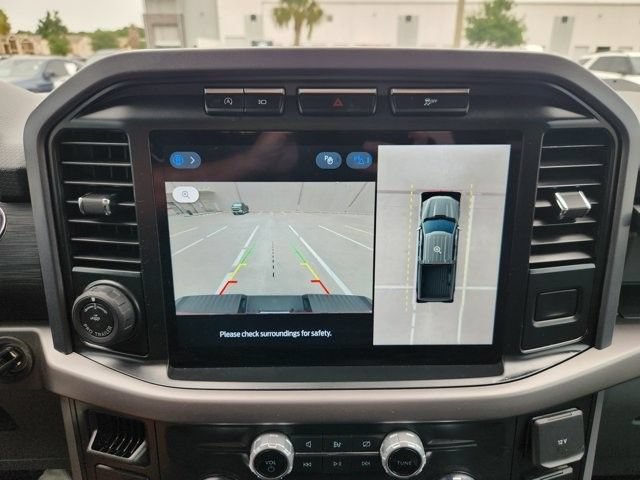 Certified 2024 Ford F150 XLT w/ Mobile Office Package RWD image 17