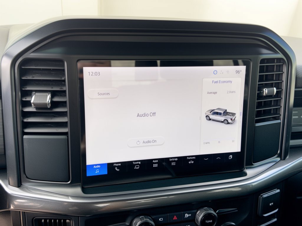 Certified 2025 Ford F150 STX RWD image 23