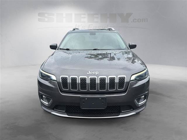 Used 2020 Jeep Cherokee Limited FWD image 15