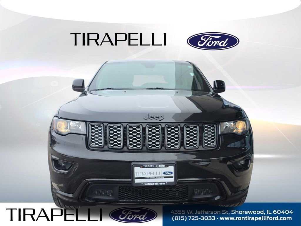 Used 2018 Jeep Grand Cherokee Altitude image 8