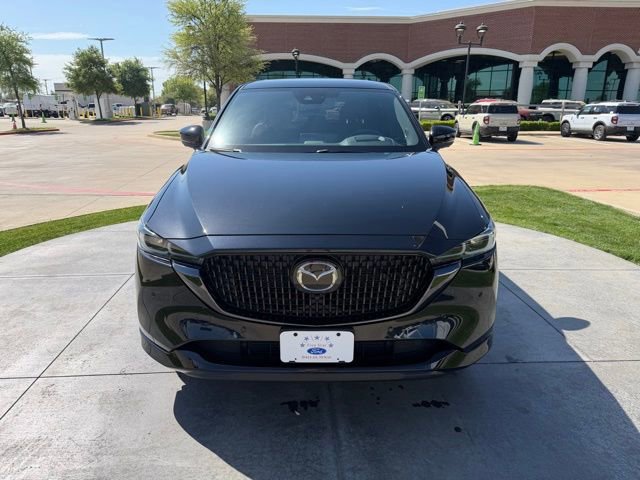 Used 2025 MAZDA CX-5 2.5 Turbo w/ Premium Package image 5