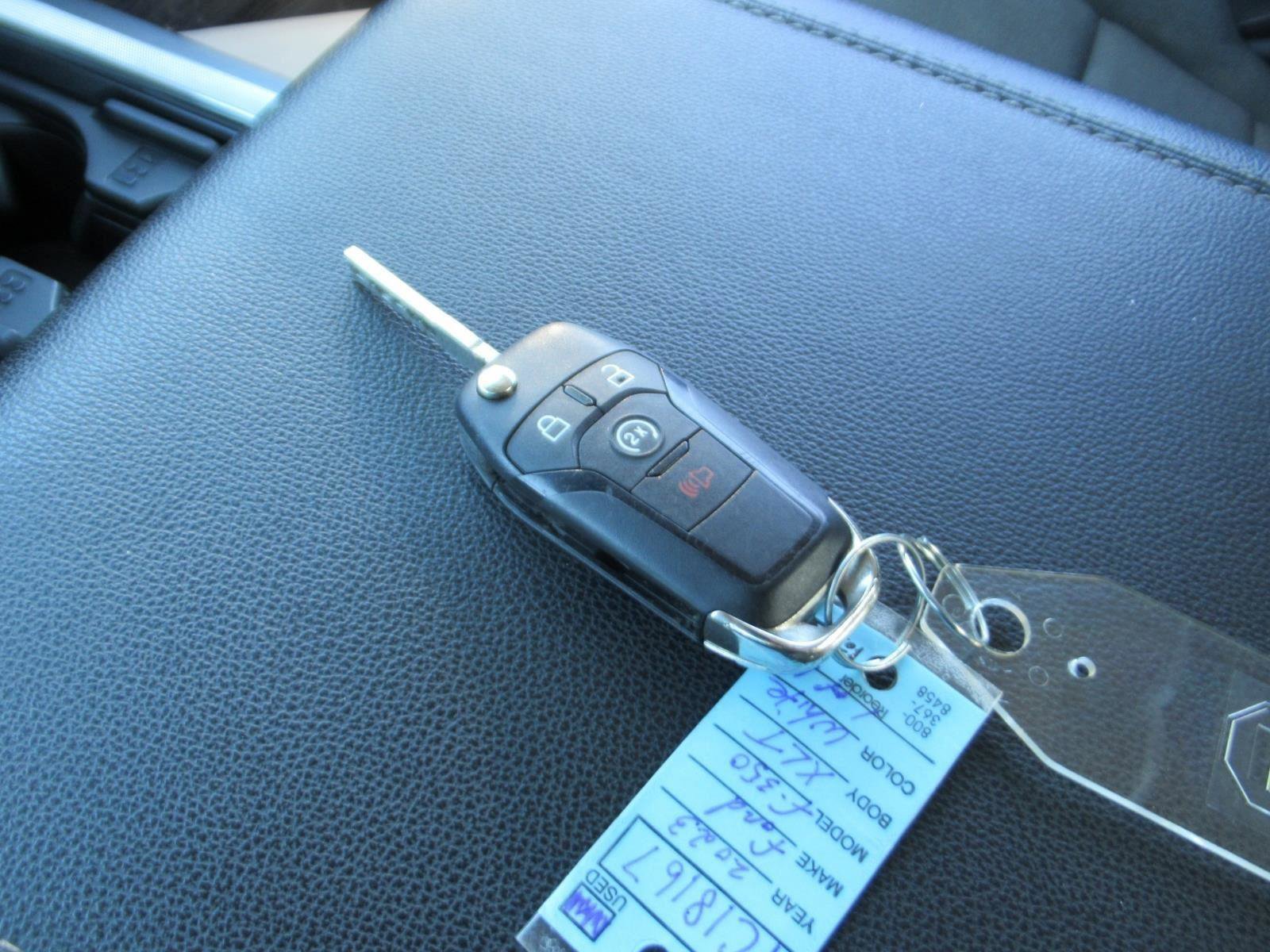 Certified 2023 Ford F350 XLT image 32