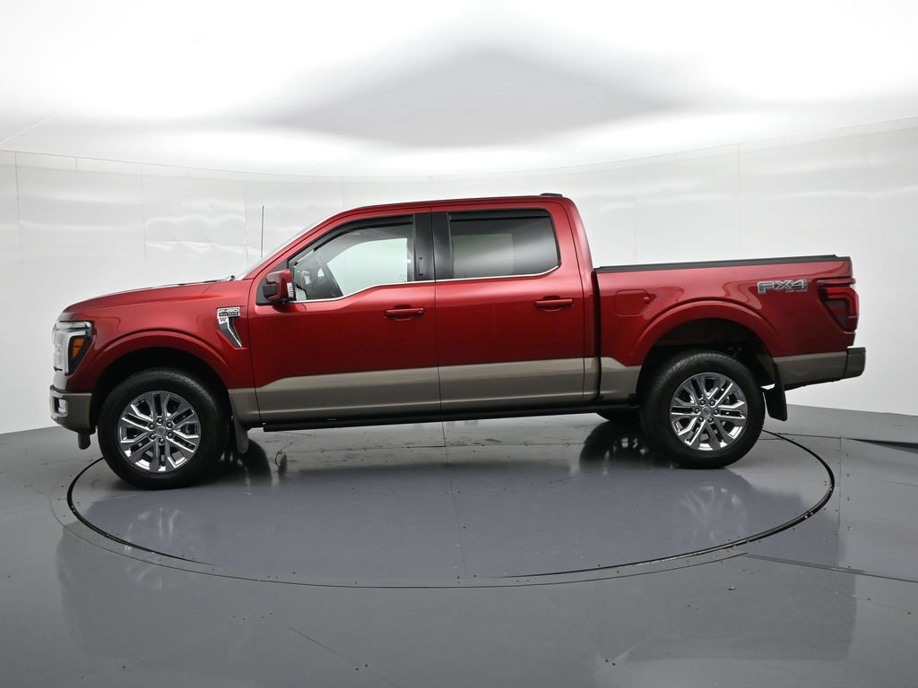 Certified 2026 Ford F150 King Ranch w/ Equipment Group 601A High AWD/4WD image 9