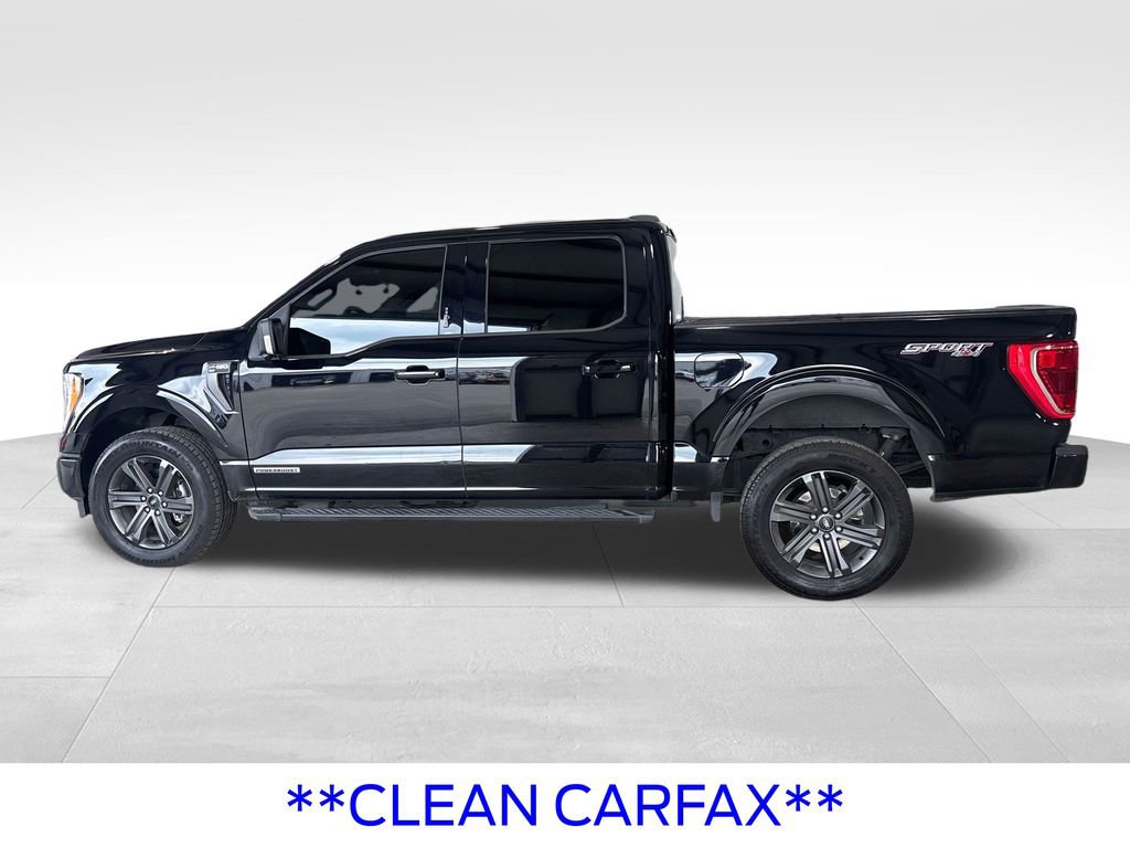 Certified 2023 Ford F150 XLT w/ Equipment Group 302A High AWD/4WD image 2
