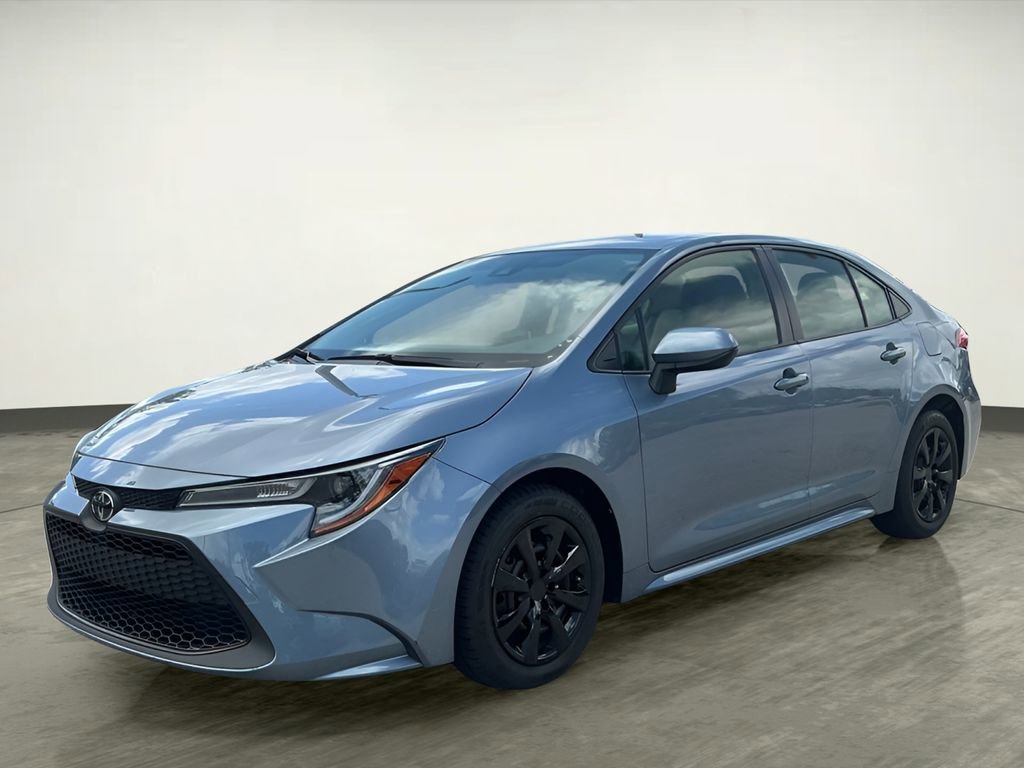 Used 2021 Toyota Corolla LE