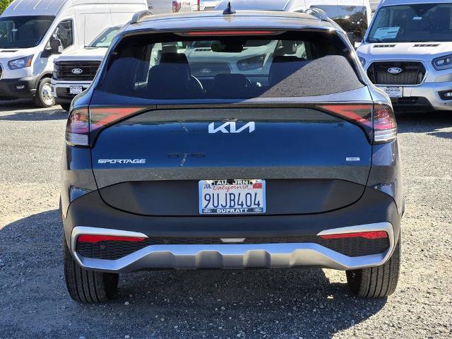 Used 2025 Kia Sportage EX w/ EX Premium Package AWD/4WD image 5