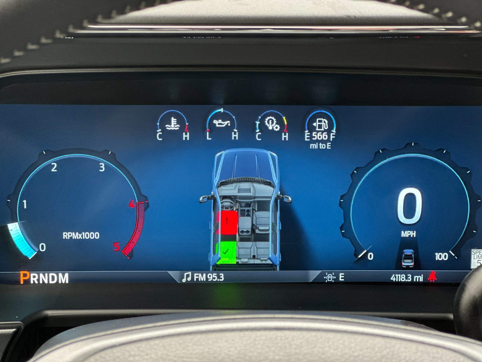 Certified 2024 Ford F250 Lariat w/ Lariat Ultimate Package image 25