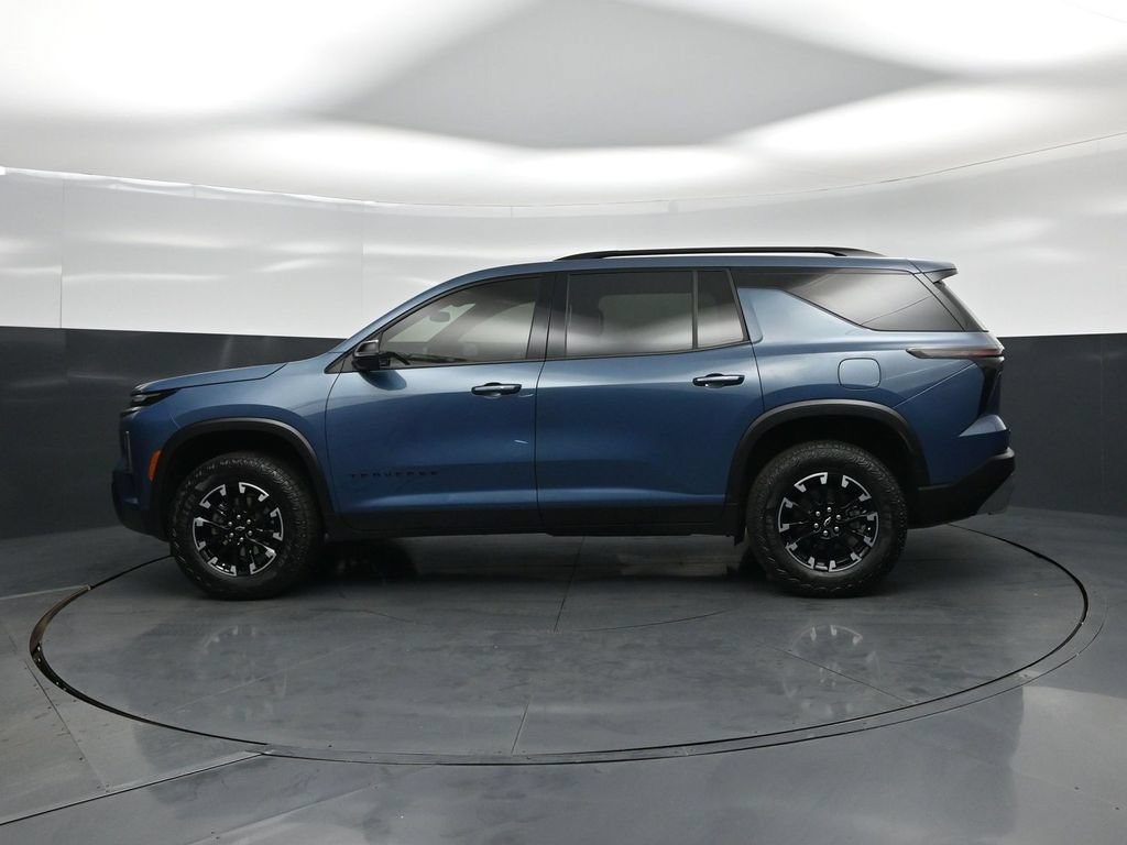 Used 2025 Chevrolet Traverse Z71 w/ Driver Confidence Package AWD/4WD image 22