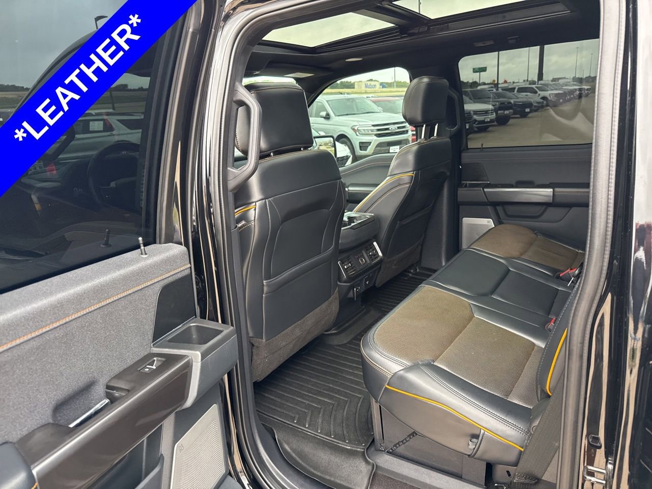 Certified 2021 Ford F150 Tremor w/ Equipment Group 402A High image 7