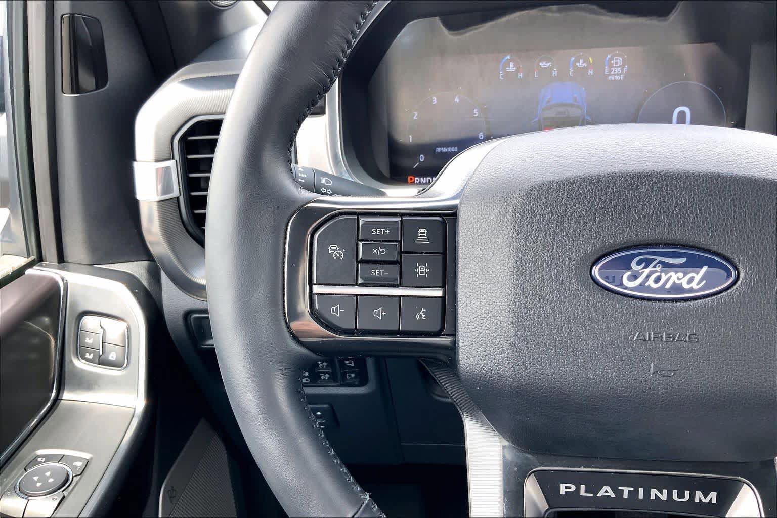 Certified 2025 Ford F150 Platinum AWD/4WD image 23