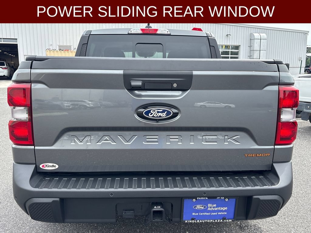 Certified 2026 Ford Maverick Tremor AWD/4WD image 33