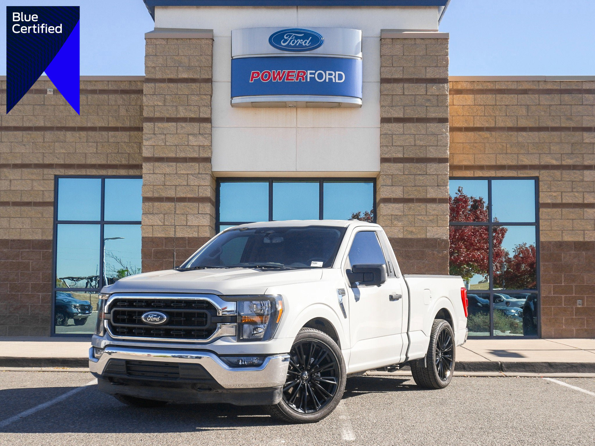 Certified 2023 Ford F150 XLT w/ Equipment Group 301A Mid