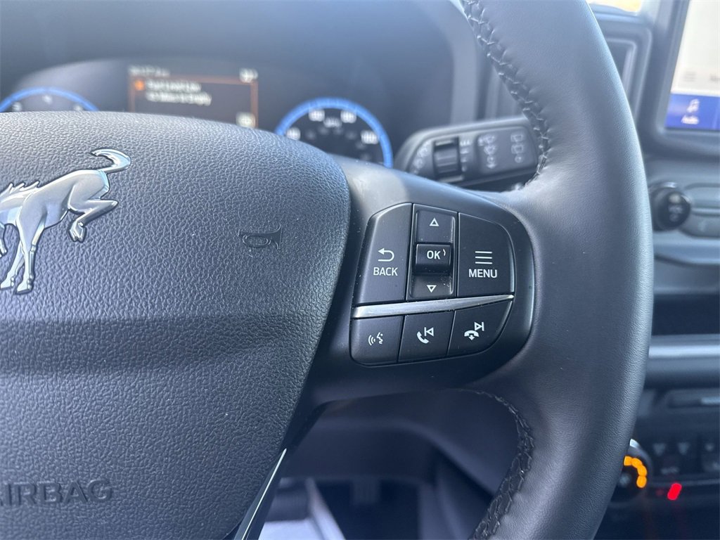 Certified 2024 Ford Bronco Sport Big Bend w/ Convenience Package image 18