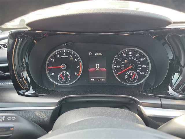 Used 2022 Kia K5 GT w/ GT1 Package image 13