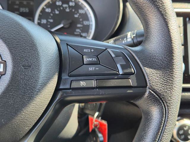 Used 2025 Nissan Versa S w/ Trunk Package image 25