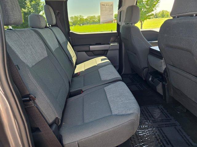 Certified 2023 Ford F150 XLT w/ Equipment Group 302A High AWD/4WD image 10