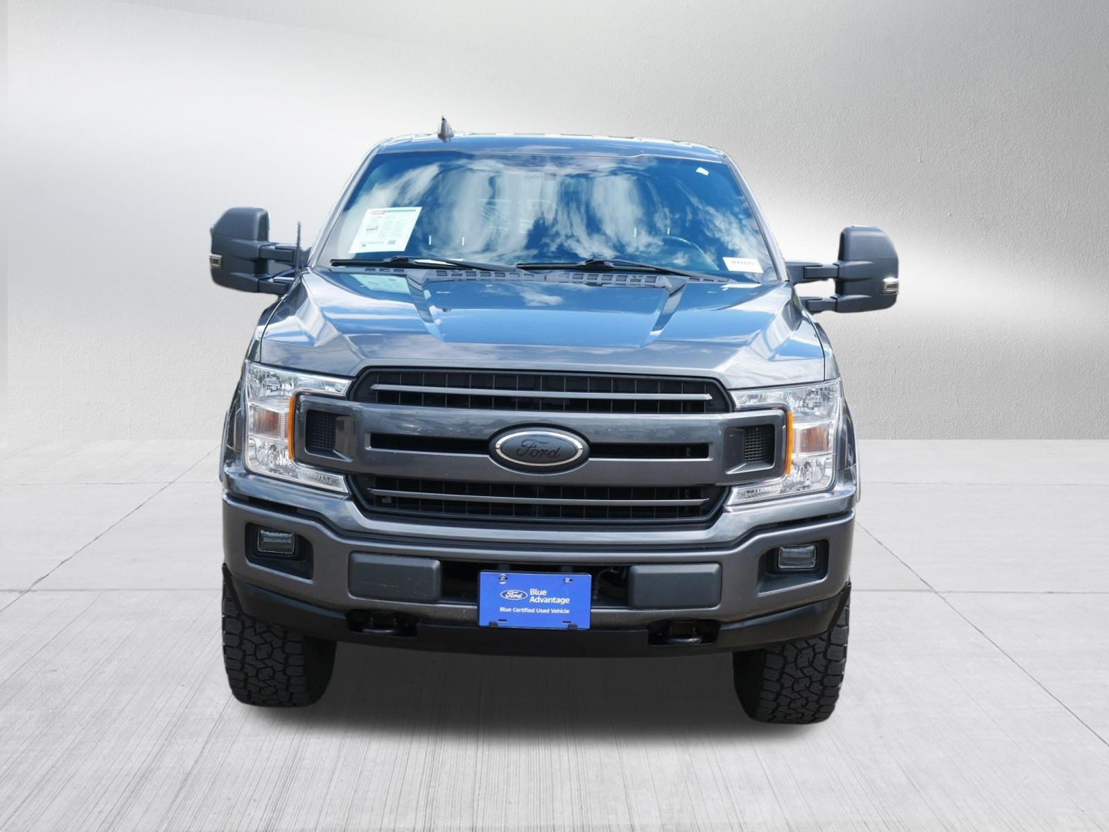 Certified 2019 Ford F150 XLT w/ Equipment Group 302A Luxury AWD/4WD image 2