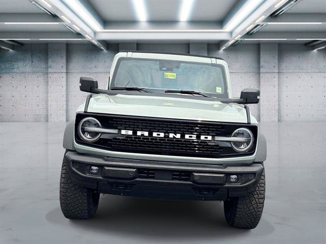 Certified 2022 Ford Bronco Wildtrak AWD/4WD image 26